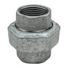 Raccord union galvanisé 1/4" femelle à visser