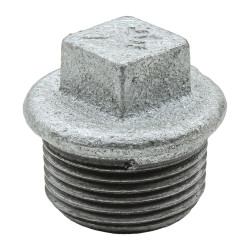Bouchon galvanisé mâle 1/2"