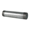 Bobine fonte galvanisé mâle 1/2" longueur 100 cm
