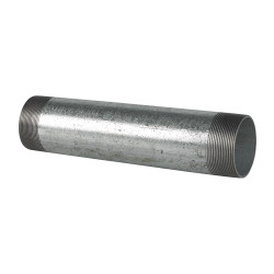 Bobine fonte galvanisé mâle 1" longueur 100 cm