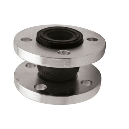 Manchon anti vibration DN80 simple onde PN10