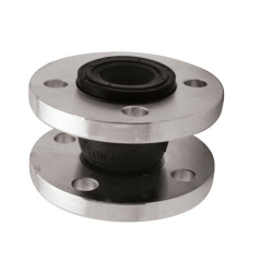 Manchon anti vibration DN250 simple onde PN10