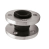 Manchon anti vibration DN250 simple onde PN10