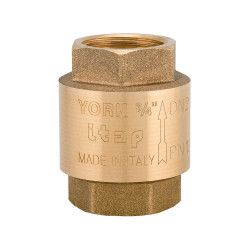 Clapet anti retour 1/2" York PN10