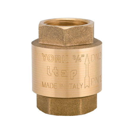 Clapet anti retour 3/4" York PN10