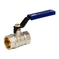 Vanne laiton 11/4" femelle à visser PN25
