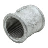 Manchon galvanisé taraudé 3/8"