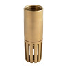 Clapet crépine tubulaire 11/4" PN10
