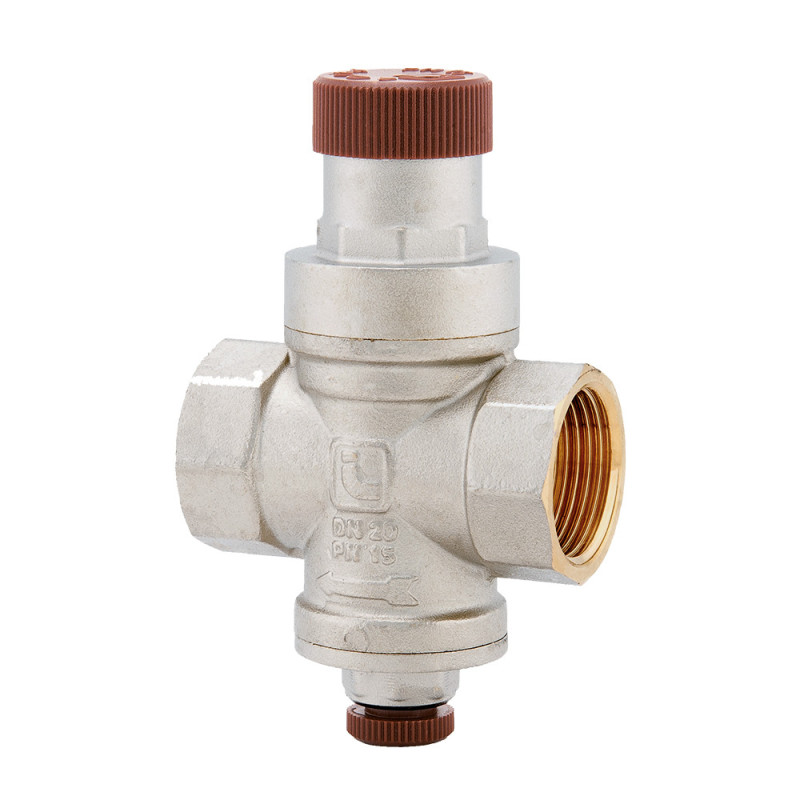 Régulateur de pression 1/2" PN15 Régulateur de pression 1/2" PN15
