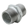 Mamelon galvanisé 1/2"