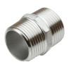 Mamelon inox mâle à visser 1/4" pn20