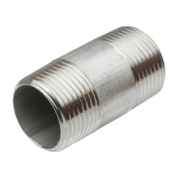 Bobine inox 2" PN20 longueur 9 cm