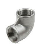 Coude 90 Inox | FluideConnect.com