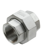 Raccord union Inox
