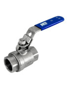 Vanne Inox | FluideConnect.com