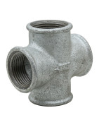 Croix Galvanisé | FluideConnect.com