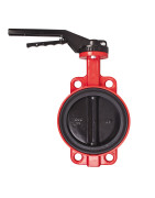 Vanne papillon Inox | FluideConnect.com