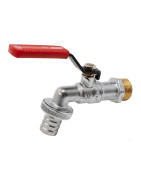 Robinet d'arrosage | FluideConnect.com