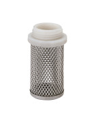 Crépine inox pour clapet anti retour