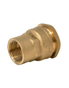 Raccord taraudé Laiton PE | FluideConnect.com