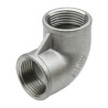 Coude 90 Inox