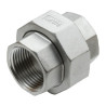 Raccord union Inox