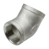 Coude 45 Inox