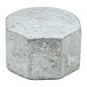 Bouchon Galvanisé femelle