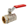 Vanne Laiton 1/4 de tour femelle PN30