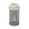 Crépine inox pour clapet anti retour