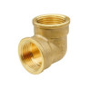 Coude 90 Laiton