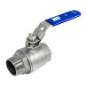 Vanne Inox mâle femelle