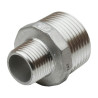 Réduction Inox mâle mâle